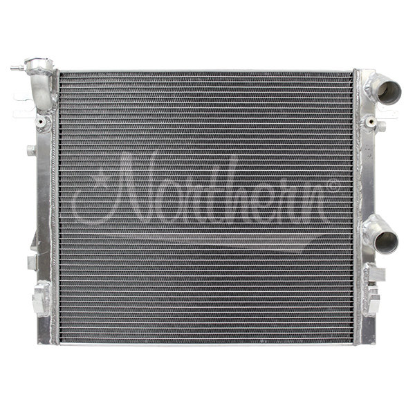 Northern Aluminum Radiator for 0718 Jeep Wrangler JK with Hemi V8